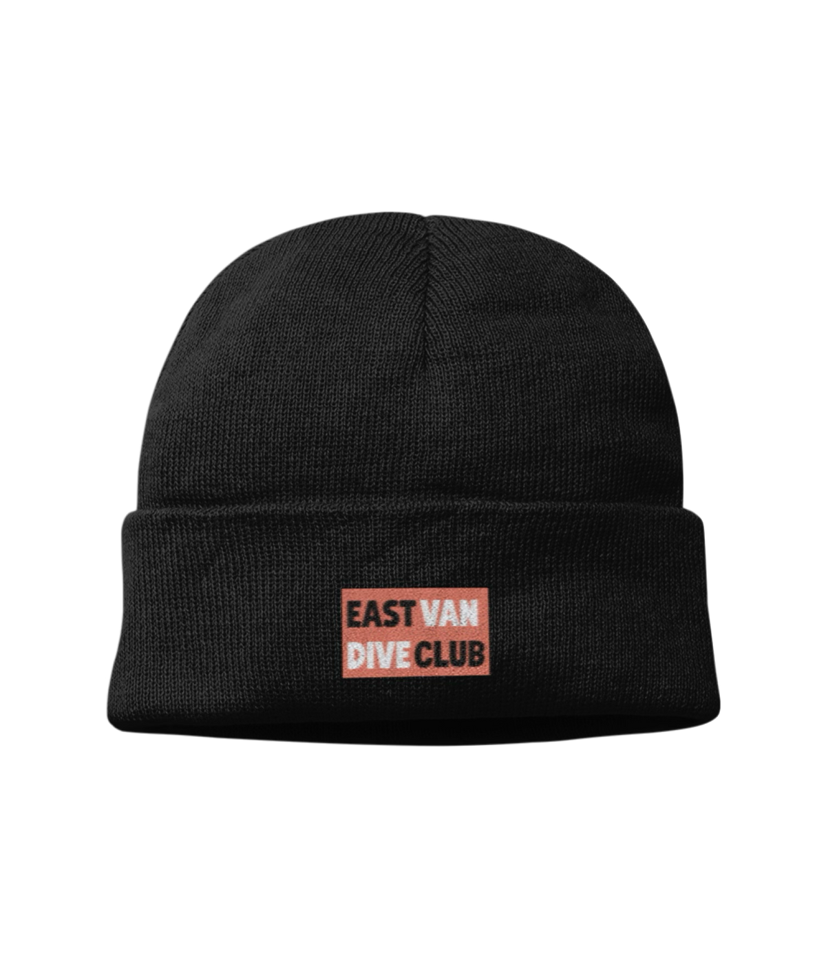 East Van Dive Club Toque Hat | Diving Sports Canada | Vancouver