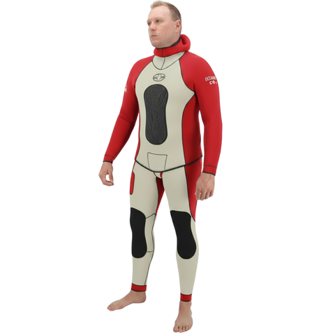 Oceaner Yamamoto Custom Freediving Wetsuit