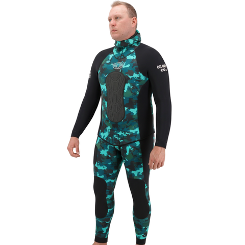 Oceaner Yamamoto Custom Freediving Wetsuit