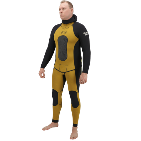 Oceaner Yamamoto Custom Freediving Wetsuit
