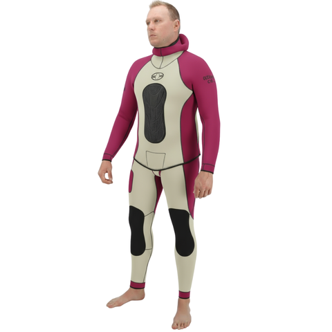 Oceaner Yamamoto Custom Freediving Wetsuit