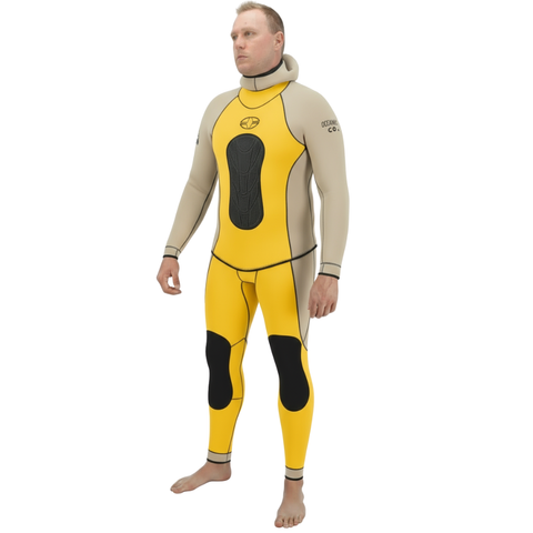 Oceaner Yamamoto Custom Freediving Wetsuit