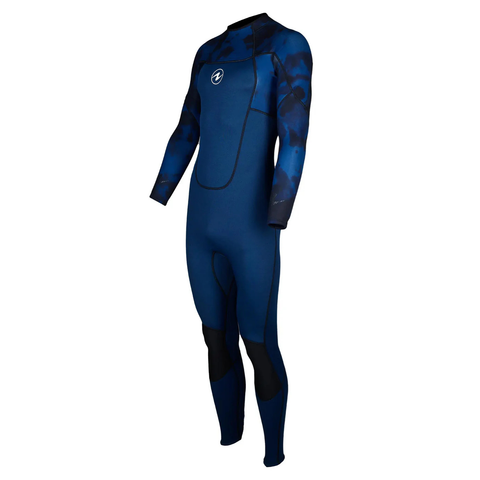 Aqualung 3/2mm Hydroflex Jumpsuit Men's Full Wetsuit