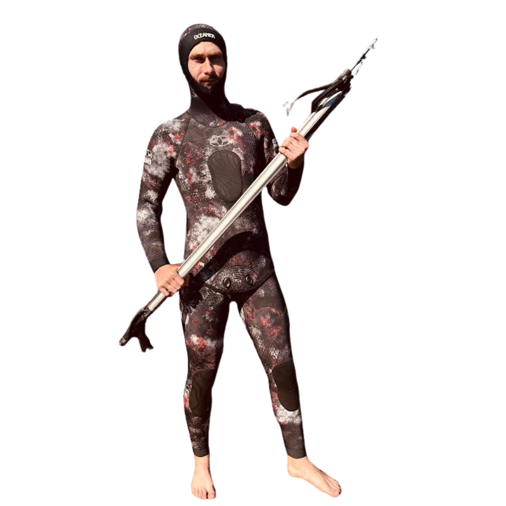 Oceaner 7mm PNW Vulcan Women's Wetsuit