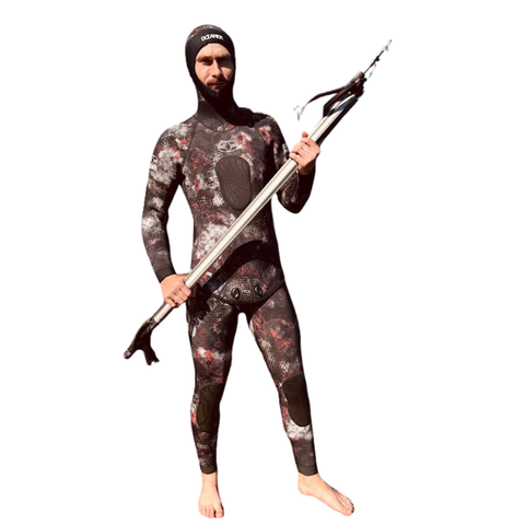 Oceaner 7mm PNW Vulcan Women's Wetsuit