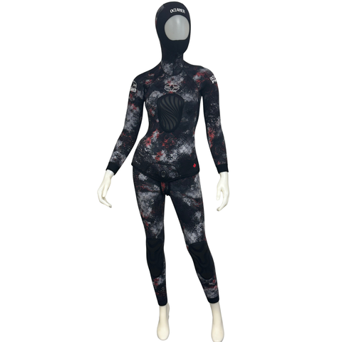 Oceaner 7mm PNW Vulcan Women's Wetsuit
