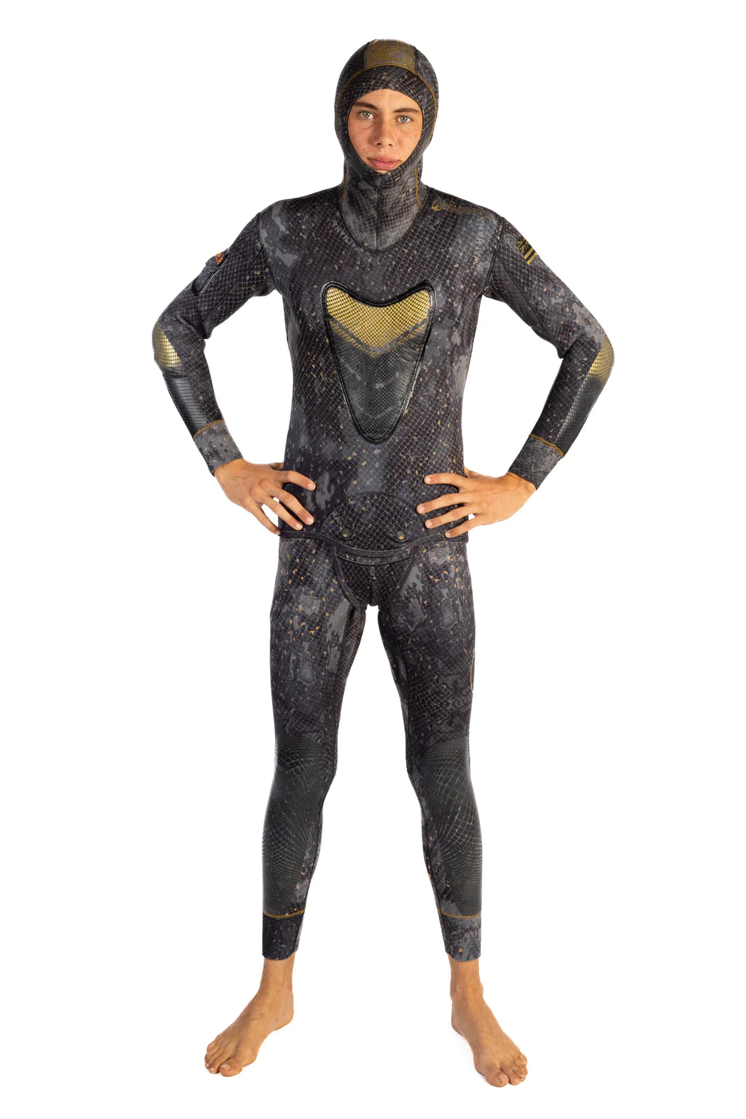 Waihana Goliath Grouper Men 5.5mm | Diving Sports Canada | Vancouver