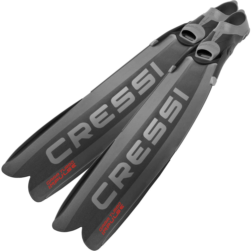 Cressi Gara Modular Impulse Turbo Black | Diving Sports Canada | Vancouver
