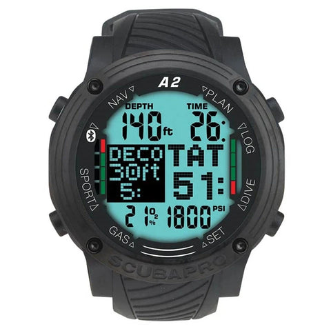 Scubapro Aladin A2 Wrist Dive Computer