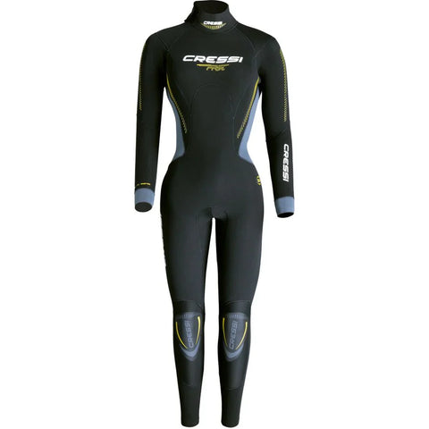 Cressi 5mm Women's Full Wetsuit Package