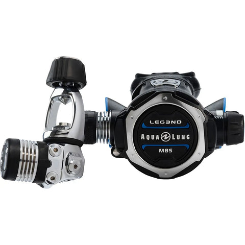 Aqualung Leg3nd MBS Scuba Regulator | Diving Sports Canada | Vancouver
