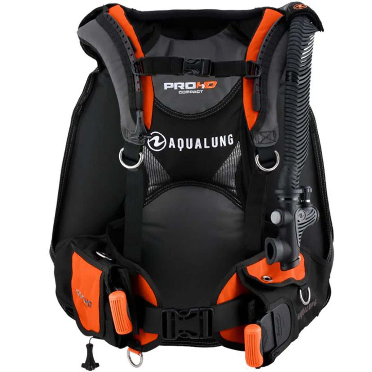 Aqualung Pro HD Compact Back Inflation BCD