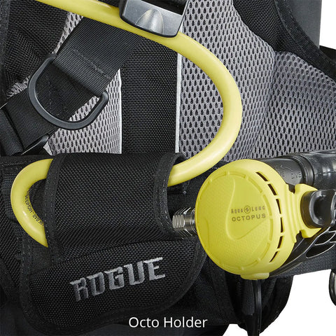 Aqualung Rogue Back Inflation BCD