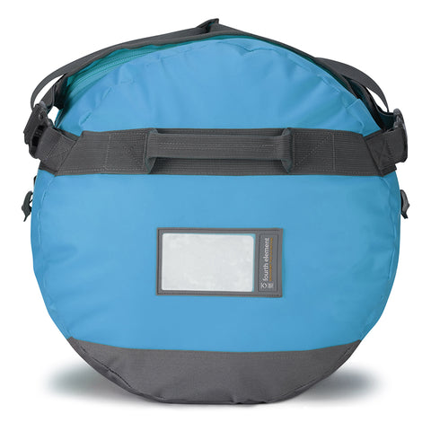 Fourth Element Expedition Series Duffel Bag Blue 60L | Diving Sports Canada | Vancouver