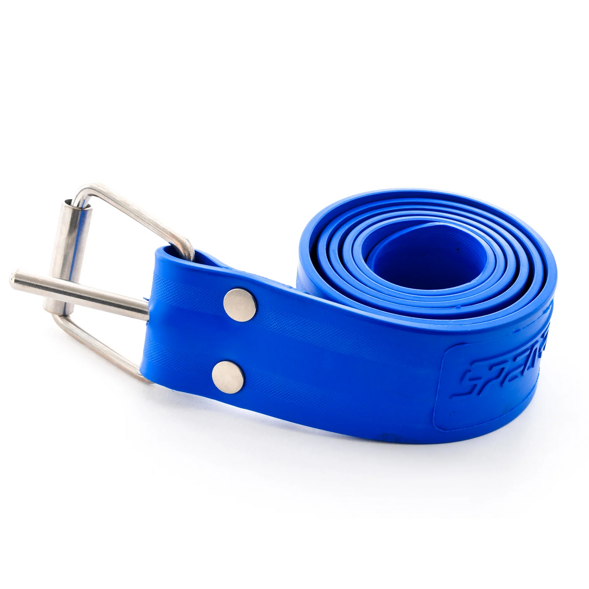 Spear Pro 4mm Marseilles Weight Belt Blue
