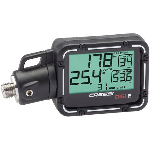 Cressi Start-Er Pro Digi2 Package
