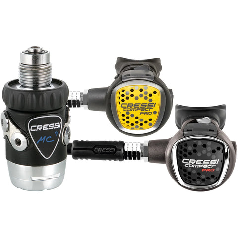 Cressi Cold Water Package