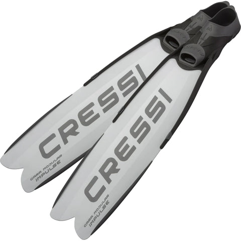 Cressi Gara Modular Impulse White | Diving Sports Canada | Vancouver