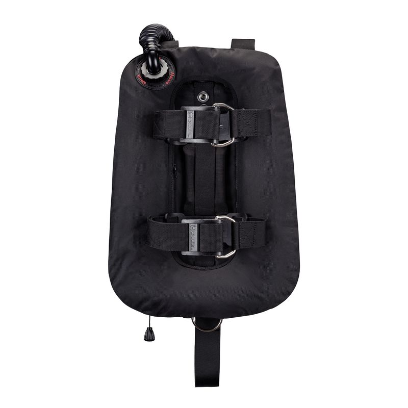 Hollis Crib Custom BCD Single Tank ST 35 Lb With Solo Harness | Diving Sports Canada | Vancouver