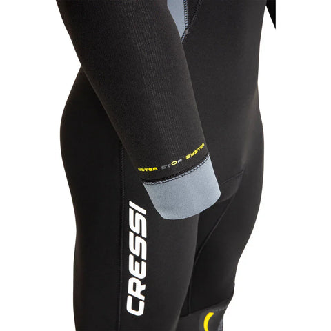 Cressi 5mm Men's Full Wetsuit Package