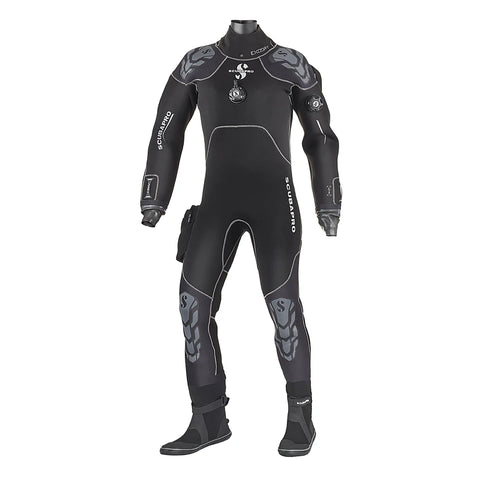 Scubapro Exodry 4mm Men