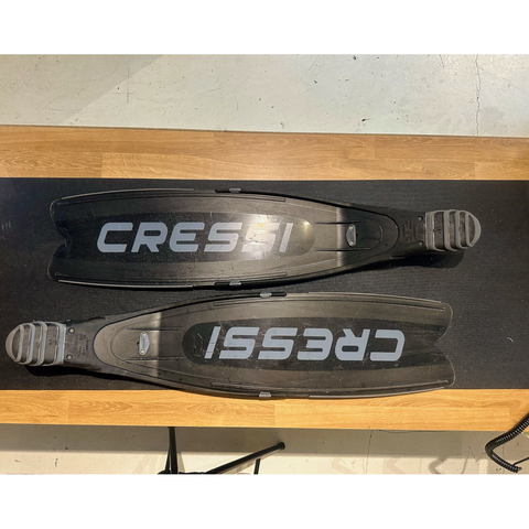 Cressi Gara Modular Impulse Black Size 40/41 | Diving Sports Canada | Vancouver