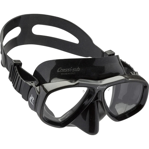 Cressi Focus Black / Black | Diving Sports Canada | Vancouver