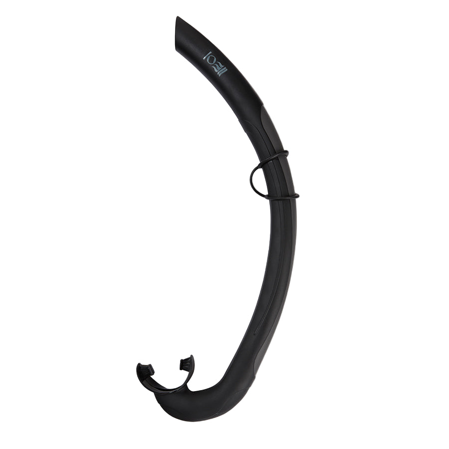 Fourth Element Float Snorkel Black/Grey | Diving Sports Canada | Vancouver