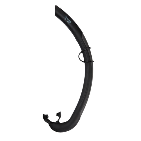 Fourth Element Float Snorkel Black/Grey | Diving Sports Canada | Vancouver