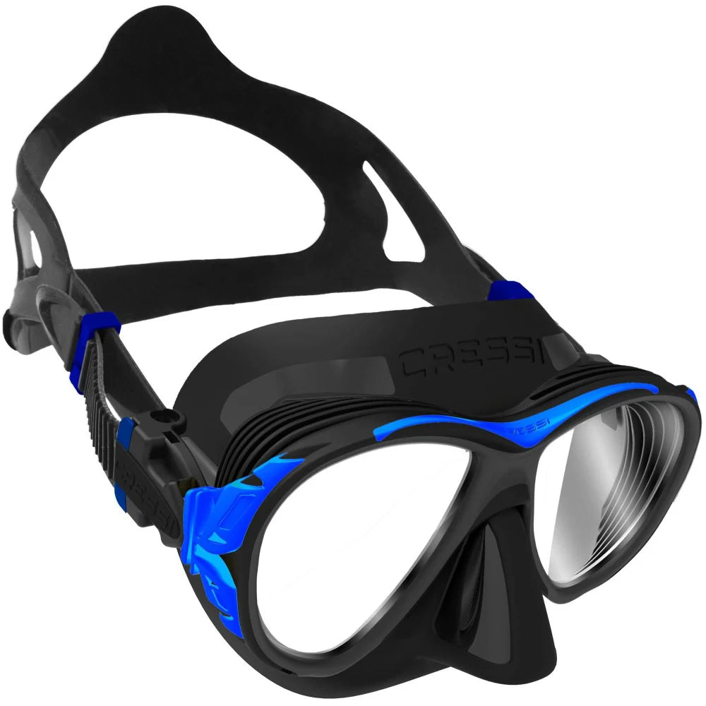 Cressi Naxos Black/Blue