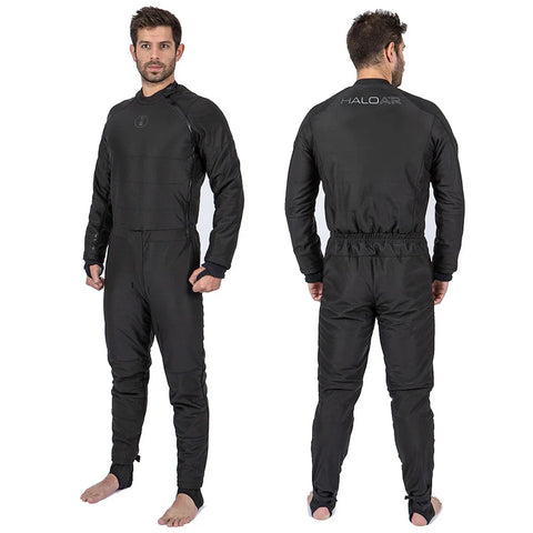 Ultimate Bare Trilam Tech Dry Drysuit Package Men's