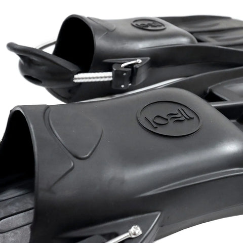 Fourth Element Tech Fin Black | Diving Sports Canada | Vancouver