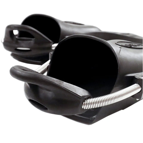 Fourth Element Tech Fin Black | Diving Sports Canada | Vancouver