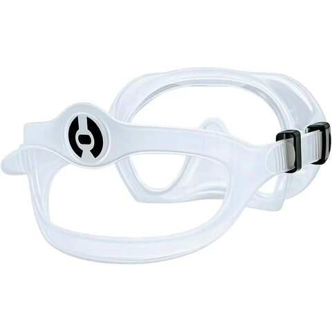 Hollis M-1 Dive Mask Clear