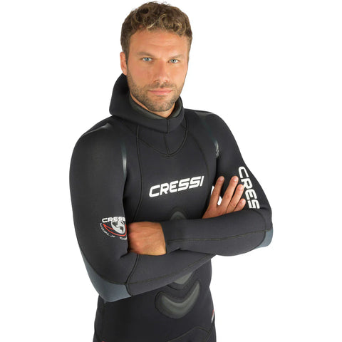 Cressi 7mm Start Up Freediving Unisex Package