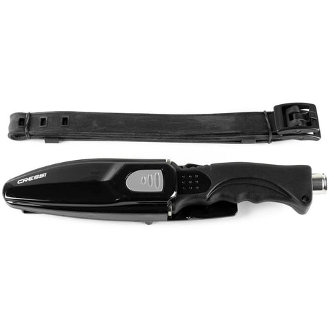 Cressi Skorpion Knife Grey