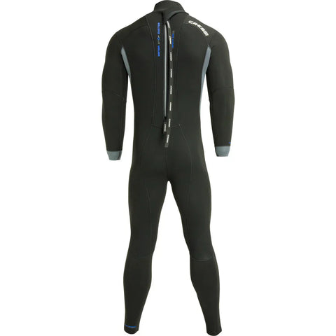 Cressi 7mm Men's Full Wetsuit Package