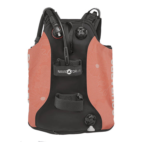 Scubapro Navigator Lite with Air2 Coral
