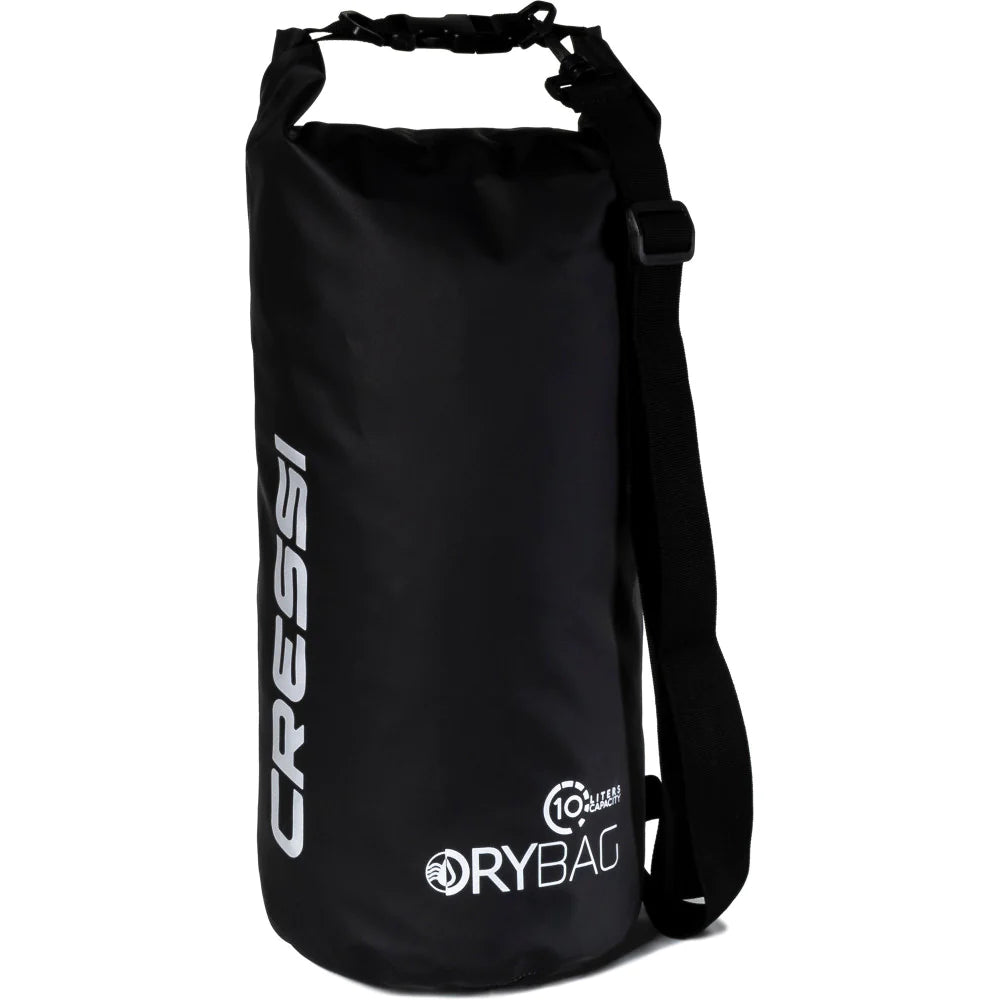 Cressi Dry Bag 10L Black