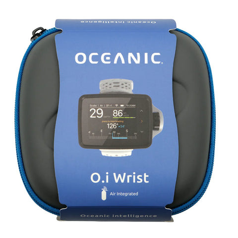Oceanic O.i Wrist Dive Computer | Diving Sports Canada | Vancouver