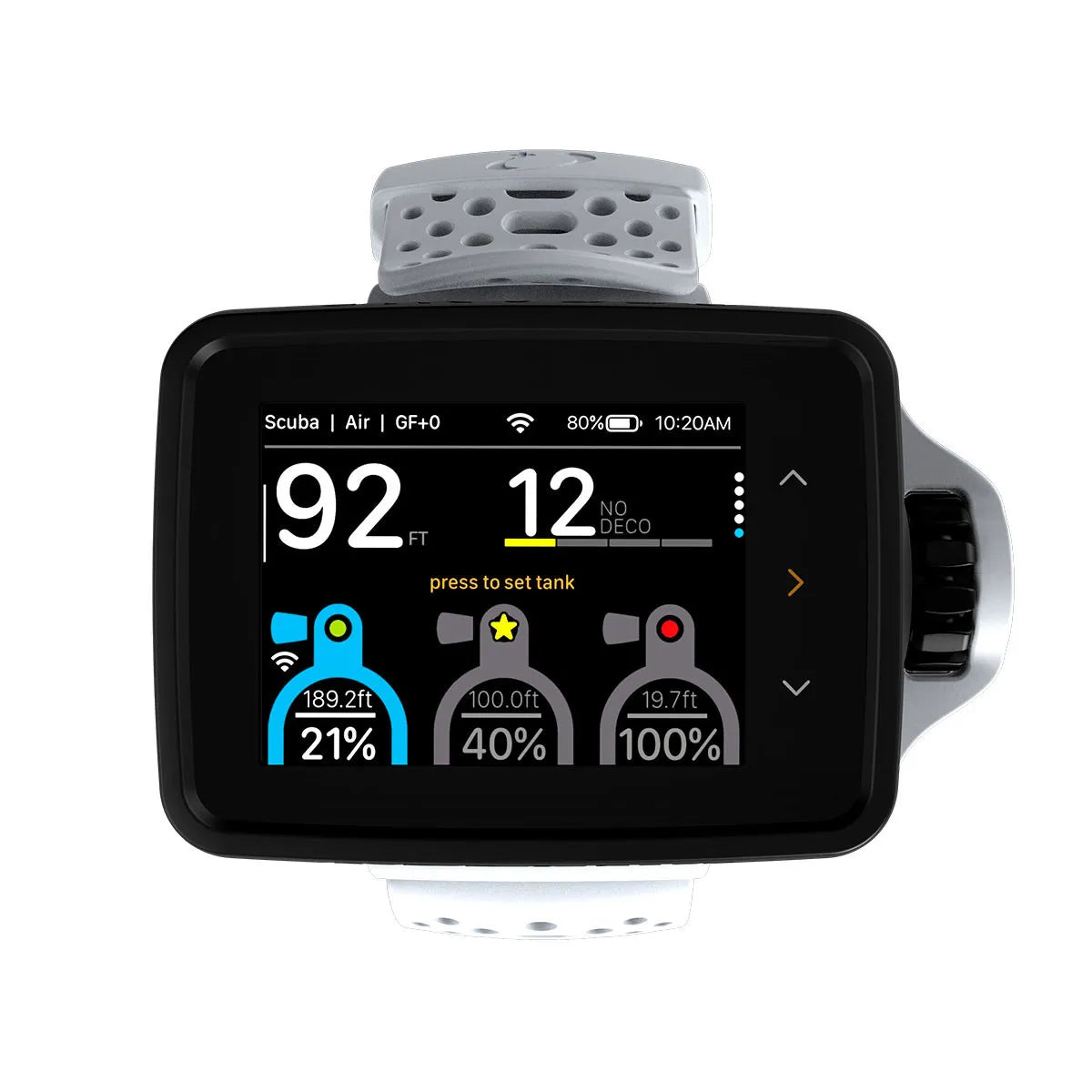 Oceanic O.i Wrist Dive Computer | Diving Sports Canada | Vancouver