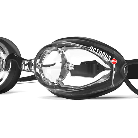 Octopus Freediving Fluid Goggles Clear