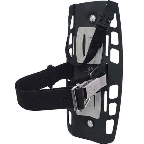 Scubapro S-TEK Donut Wing 30 + Pro Harness SS + Single Tank Adapter
