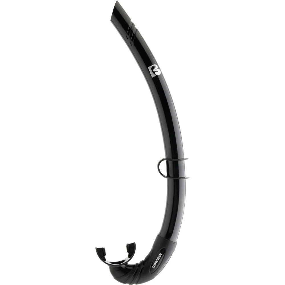 Cressi Salina Snorkel Black