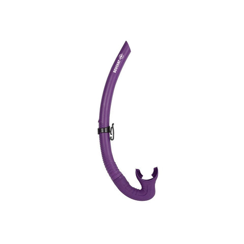 Beuchat Spy Snorkel Dark Purple