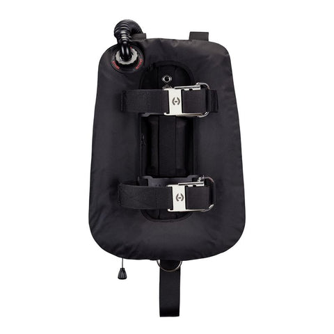 Hollis Crib Custom BCD Single Tank ST 35 Lb With Solo Harness | Diving Sports Canada | Vancouver