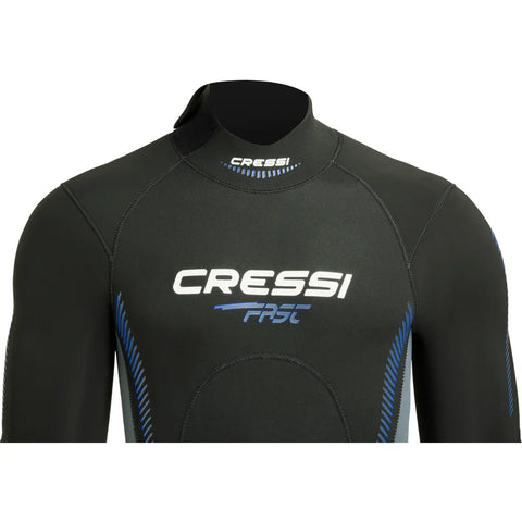 Cressi 7mm Men's Full Wetsuit Package