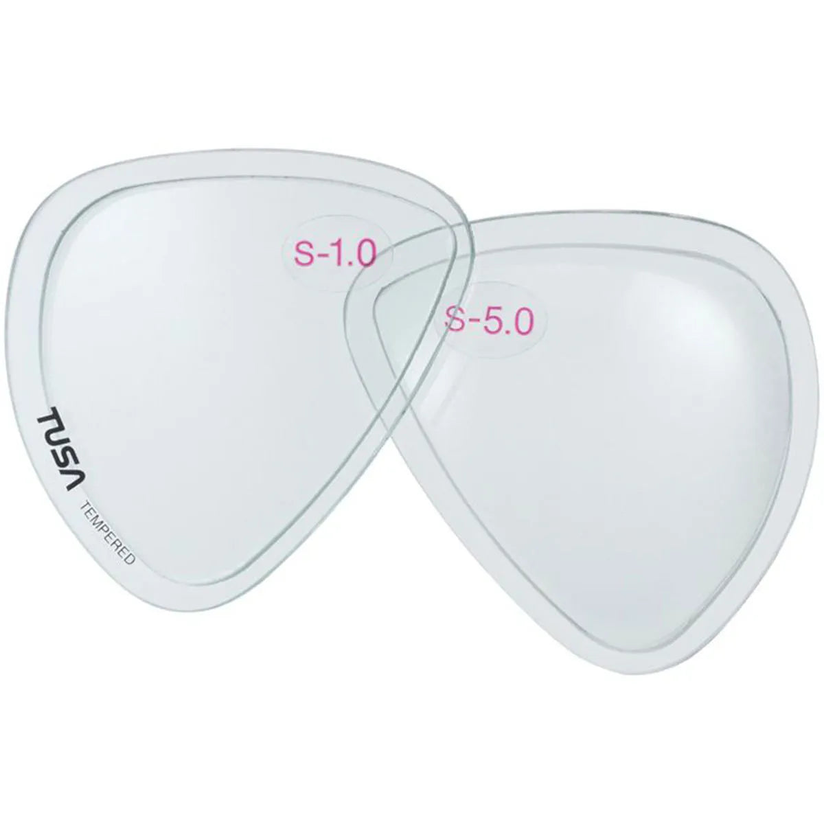 TUSA Intega Corrective Positive Diopter Lens