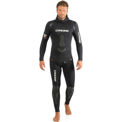 Cressi 7mm Start Up Freediving Unisex Package