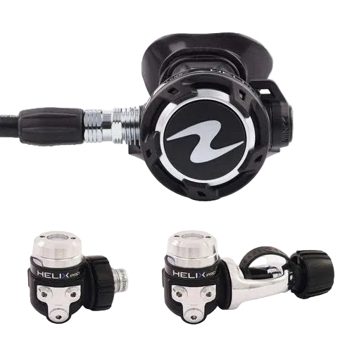 Aqualung Helix Pro Scuba Regulator | Diving Sports Canada | Vancouver